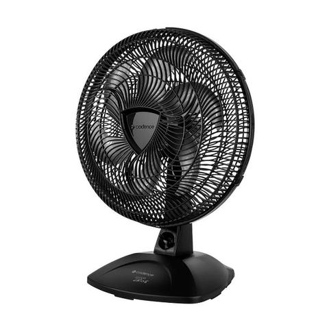 Ventilador 40 cm silencioso 127v NOVO com nota fiscal parcelo no cartão - Foto 2