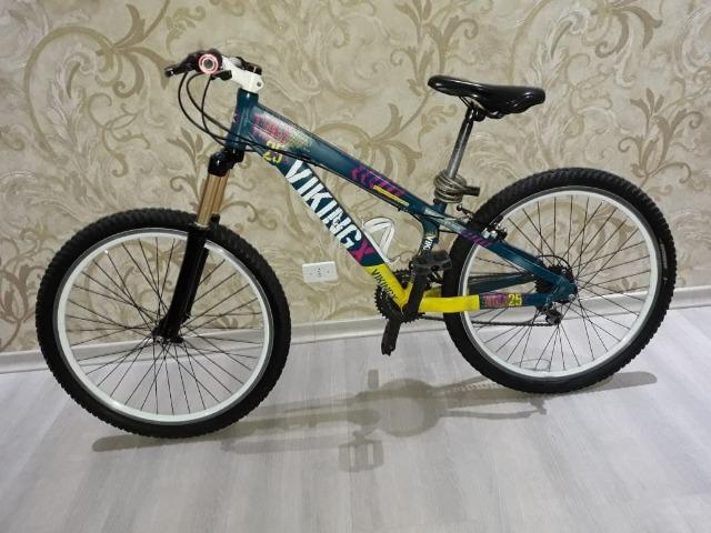 Vikingx tuff 25 troco