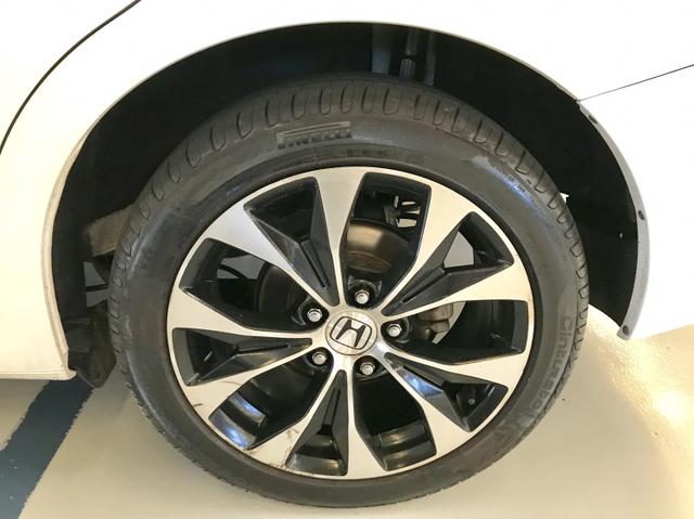 Civic lxr 2015 (zerado!!!) - Foto 15