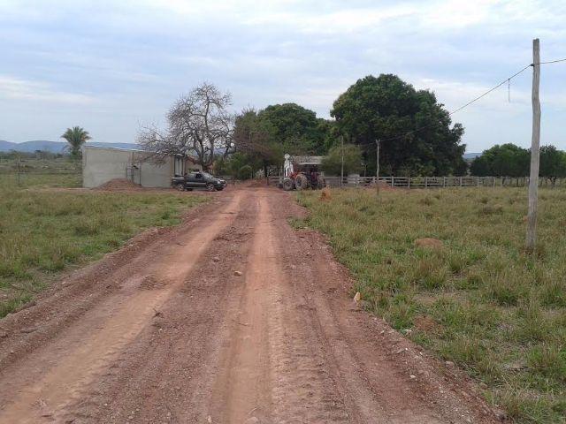 Fazenda c/ 300he, 90% aberto, a 85km de Cuiabá-MT, 40% em imóveis, Sto Antonio Leverger-MT - Foto 4
