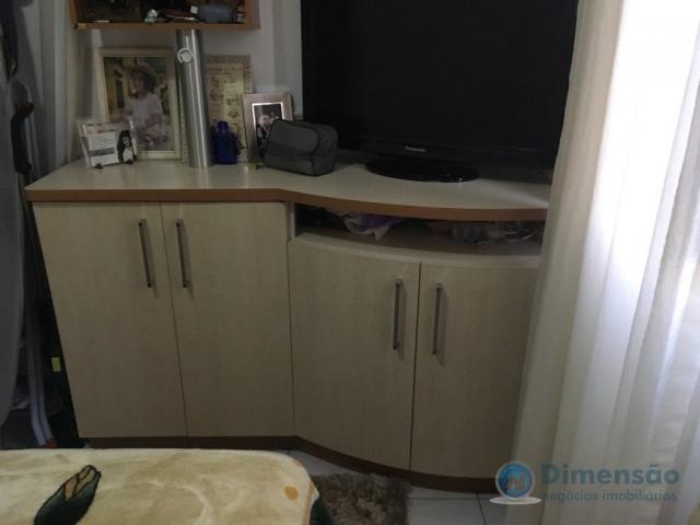 Apartamento à venda com 3 dormitórios em Saco grande, Florianópolis cod:522 - Foto 13