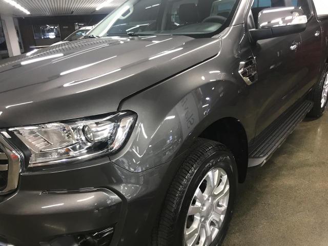 Ford Ranger Cab Dupla XLT 3.2 4x4 AUT - Diesel 2020 0KM - Polyanne * - Foto 2