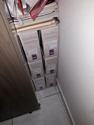 Livros preparatórios para enem