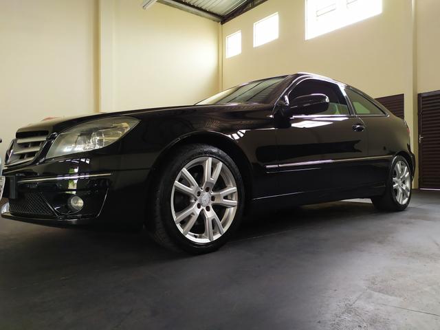 Mercedez CLC 200 1.8 Kompressor 184 CV Coupê 2010 Impecável Baixo Km - Foto 2