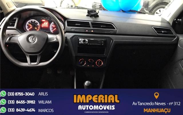 Gol trendline G8 1.0 motor 3c 2018/2019 - Foto 4