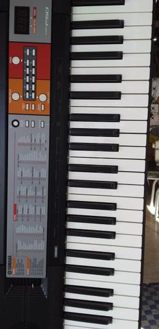 Teclado Yamaha novo - Foto 3