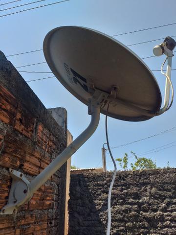 Aparelho da sky e antena - Foto 2