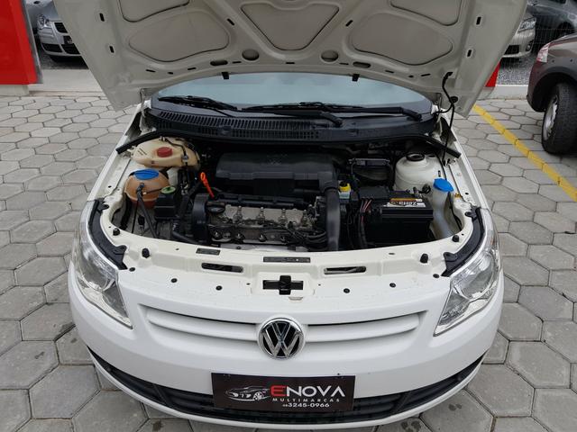 Vw Voyage G5 2013 1.0 Trend Completo Segundo Dono - Foto 5