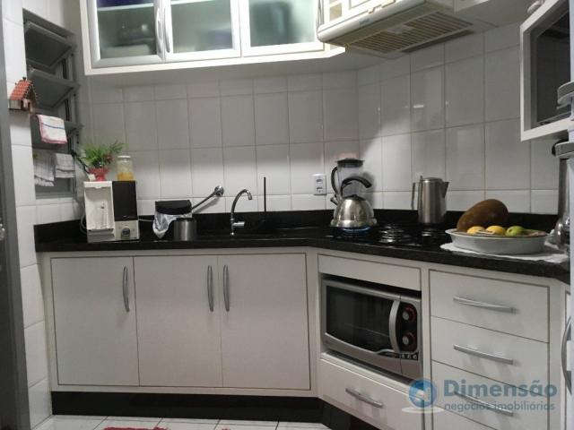 Apartamento à venda com 3 dormitórios em Saco grande, Florianópolis cod:522 - Foto 3