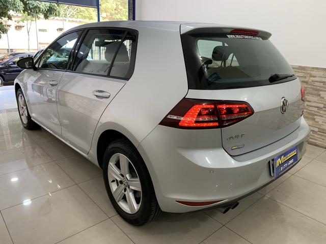 Golf 2014 1.4 highline único dono!! 58900,00 - Foto 2