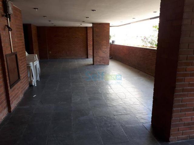 Apartamento com 2 dormitórios para alugar, 70 m² por R$ 900,00/mês - Icaraí - Niterói/RJ - Foto 20