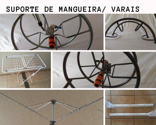 Lixeiras reforçadas com a instalação incluso - Foto 6