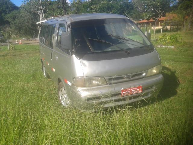 Van em otimo estado aceito carro - Foto 5
