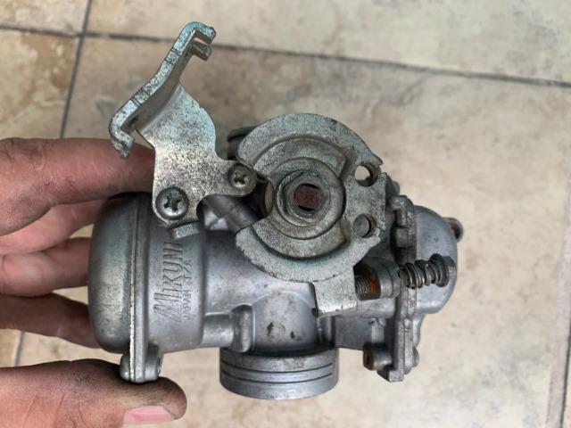 Carburador de moto original