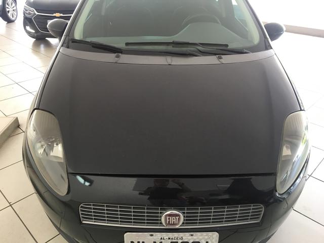 FIAT - PUNTO 1.8 SPORTING ANO 2009/2009, completo, revisado, PNEUS NOVOS