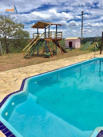 Sítio à venda com 3 dormitórios 2500 m² por R$220.000 - Zona Rural - Alexânia/GO - Foto 13