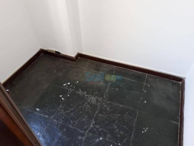 Apartamento com 2 dormitórios para alugar, 70 m² por R$ 900,00/mês - Icaraí - Niterói/RJ - Foto 16