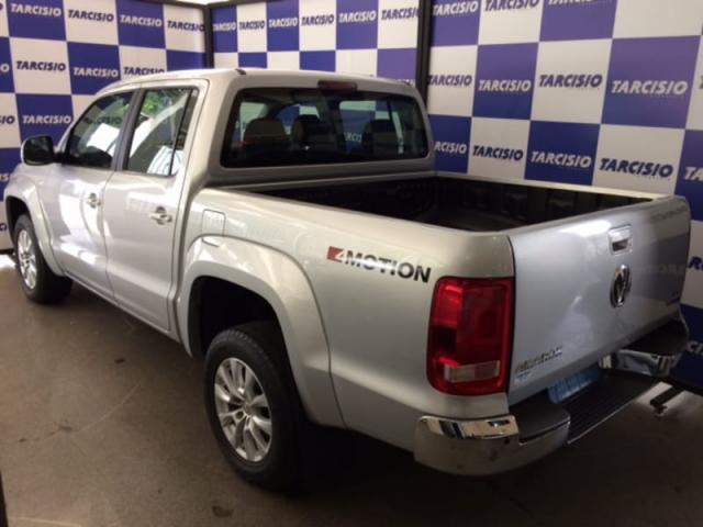 Volkswagen Amarok Trendline Cd 2.0 Tdi 4x4 Dies Aut 2018 Diesel - Foto 17