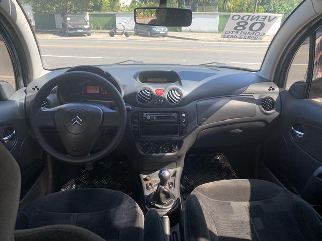 C3 2008 1.4 8v R$11999 - Foto 12