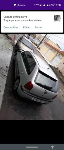 Gol G3 rallye aceito t oca por moto com volta - Foto 4