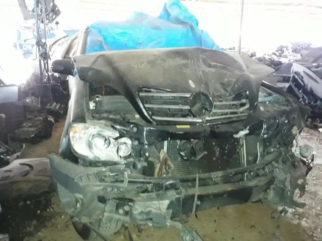 Sucata Mercedes Ml500 2006 Retirada De Peças - Foto 4