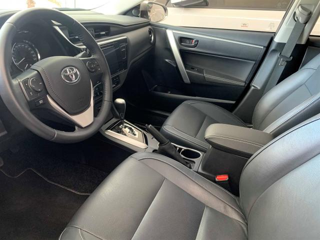 COROLLA 2018/2019 2.0 XEI 16V FLEX 4P AUTOMÁTICO - Foto 4