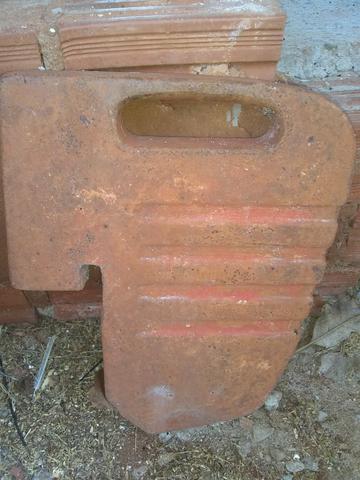 Peso do Massey Ferguson