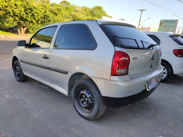 Gol G4 Bem Conservado Aceito Trocas - Foto 6
