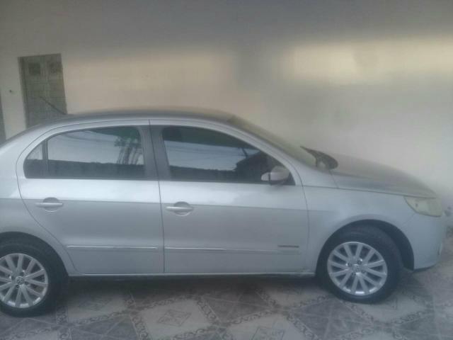 Carro voyage 2009/2009 o mais barato
