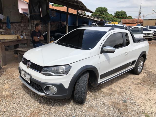 Vendo ou troco por caminhonete - Foto 10