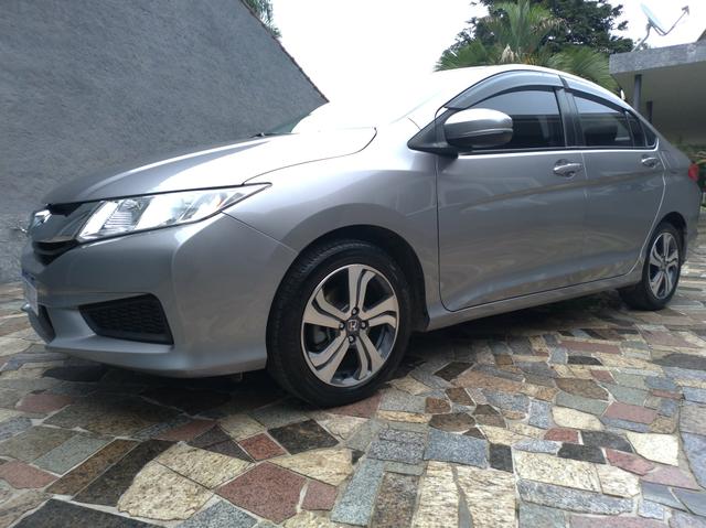 Honda City CVT 1.5 LX - Foto 11