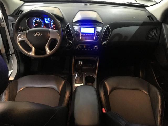 IX35 2018/2018 2.0 MPFI GL 16V FLEX 4P AUTOMÁTICO - Foto 7
