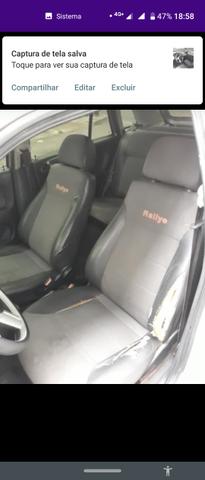 Gol G3 rallye aceito t oca por moto com volta - Foto 3