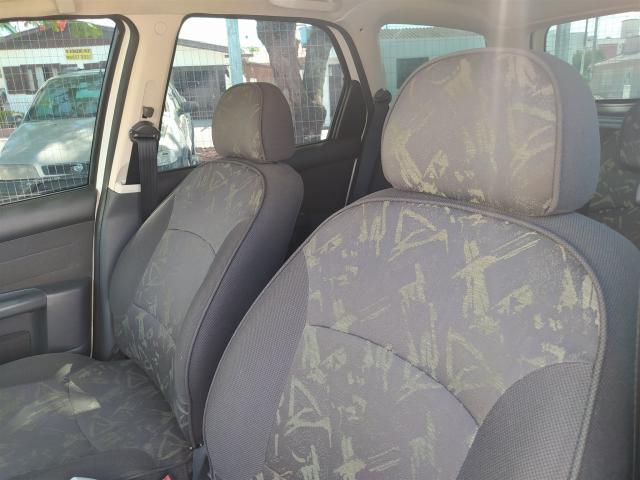 PALIO 2005/2006 1.8 MPI ADVENTURE WEEKEND 8V FLEX 4P MANUAL - Foto 15