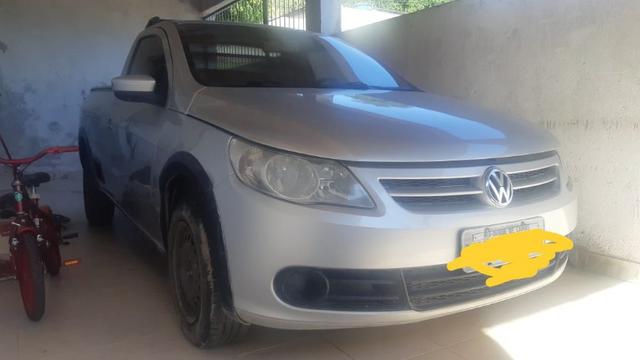 Saveiro 2011 modelo 2012