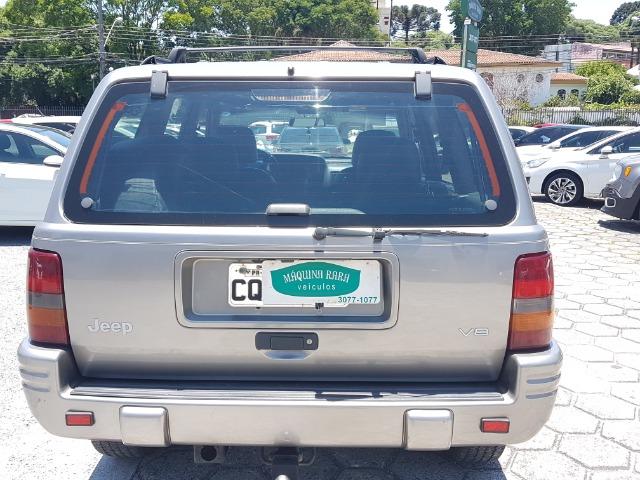 G. Cherokee limited 5.2 automática 4x4 5 passageiros gasolina - Foto 3