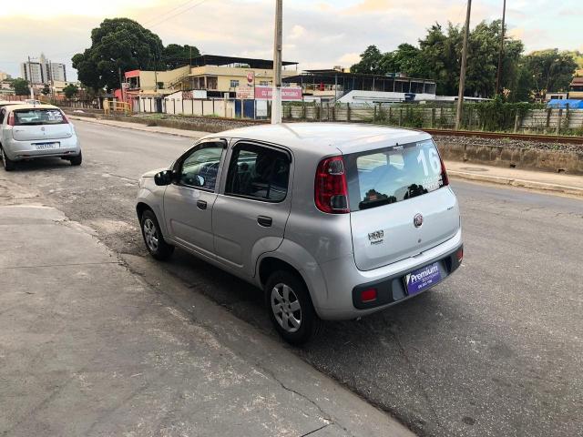 UNO 2016/2016 1.0 EVO VIVACE 8V FLEX 4P MANUAL - Foto 4