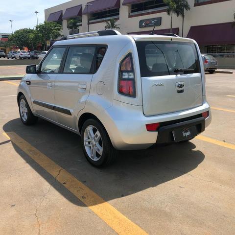 Kia Soul EX 1.6 Automático Mto Novo 2010 - Foto 7