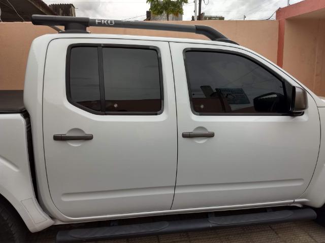 Nissan Frontier SV Attack - 2015 - Foto 4