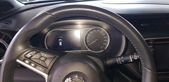 Nissan Kicks 2017 - Automático - Top de Linha com 28 mil Km - Câmera 360 e muito mais - Foto 5