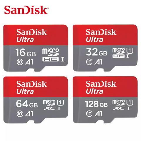 Guarda os melhores momentos. Cartão memória MicroSD SanDisk ULTRA. Confira!!! - Foto 2