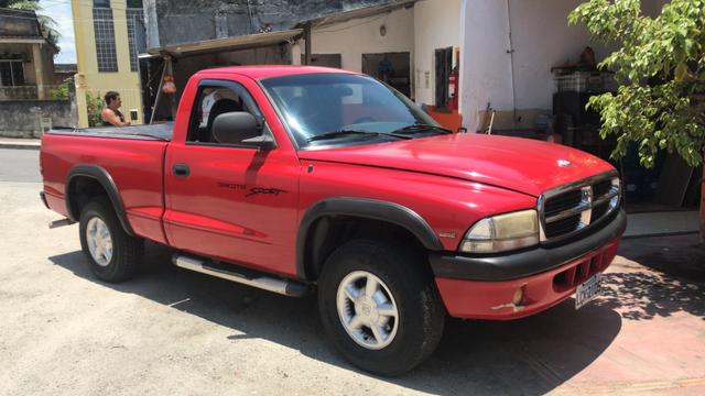 Dodge Dacota sport