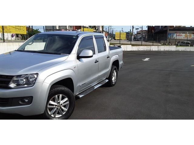 Volkswagen Amarok 2.0 S 4x4 TDi (Cab Dupla) 2016