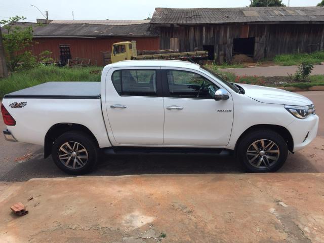 Hilux Srx 17/17 impecável - Foto 3