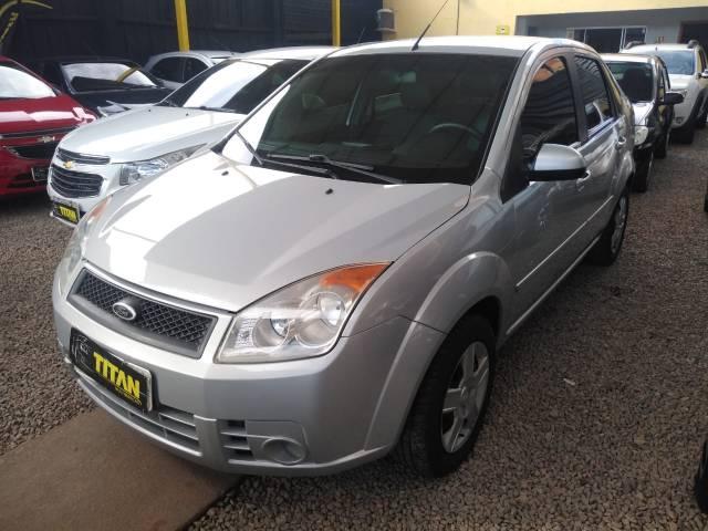 Fiesta 1.0 sedan 2009. Ent.R$ 5.000 - TITAN MULTIMARCAS - Foto 2