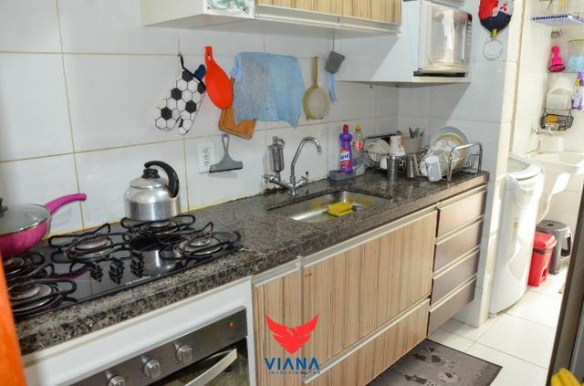 Vende, Apartamento 3 quartos, térreo, Brisas do Madeira - Foto 5