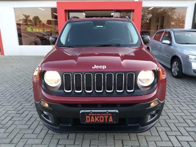 JEEP RENEGADE SPORT 1.8 FLEX AUT - Foto 7