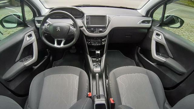 208 Allure Automático - 2017 - Foto 8