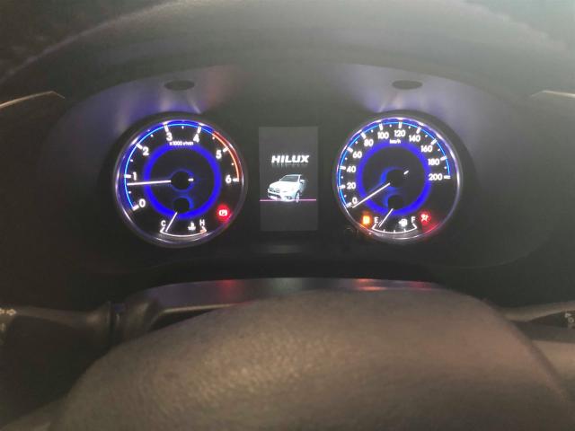 HILUX 2015/2016 2.8 SRX 4X4 CD 16V DIESEL 4P AUTOMÁTICO - Foto 6