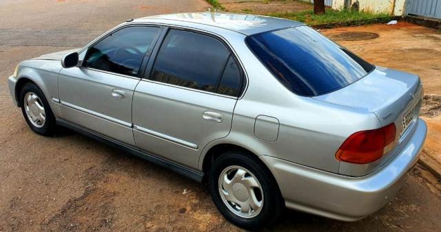 CIVIC 1998/1998 1.6 EX 16V GASOLINA 4P AUTOMÁTICO - Foto 3